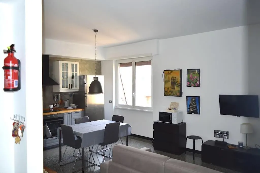 Appartamento Attico Monte Mario Roma Italia